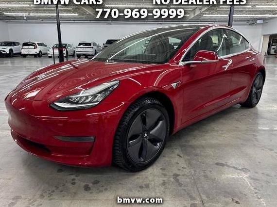 TESLA MODEL 3 2018 5YJ3E1EA6JF032508 image TESLA MODEL 3 2018 5YJ3E1EA6JF032508 image